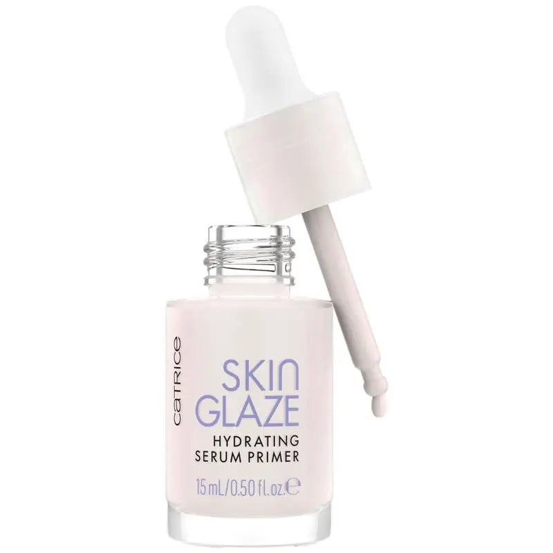 Catrice Skin Glaze Feuchtigkeitsspendende Serum-Grundierung, 15 ml
