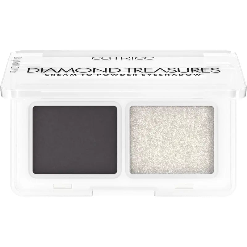 Catrice Creme Lidschatten Puder Diamond Treasures 030 , 2,8 gr