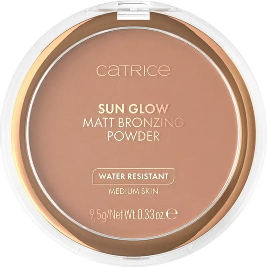 Catrice Sun Glow Mattes Bronzing Puder 030, 9,5 g