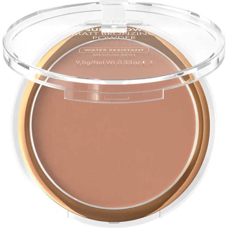 Catrice Sun Glow Mattes Bronzing Puder 030, 9,5 g