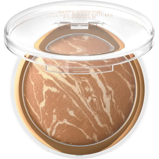 Catrice Sun Lover Glow Bronzing Puder 010, 8 gr