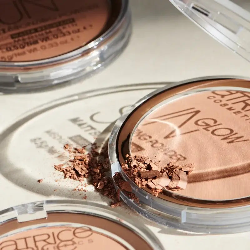 Catrice Sun Lover Glow Matte Bronzing Puder 035, 9,5 Gramm