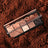 Catrice Die dunkle Kakao-Lidschattenpalette , 9 g