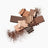 Catrice Die dunkle Kakao-Lidschattenpalette , 9 g