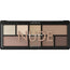 Catrice The Pure Nude Lidschatten Palette, 9 Gramm