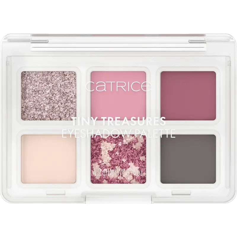 Catrice Winzige Schätze Lidschatten Palette 020 , 4,2 gr