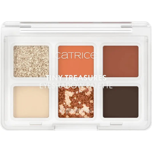 Catrice Tiny Treasures Lidschatten Palette 030 , 4,2 gr