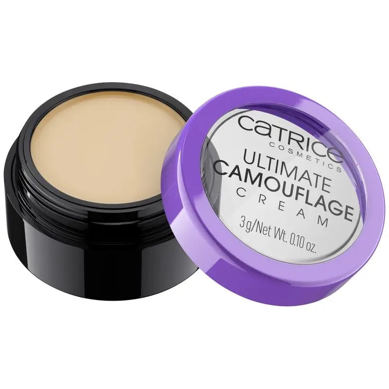 Catrice Ultimate Camouflage Concealer Creme 015, 3 gr