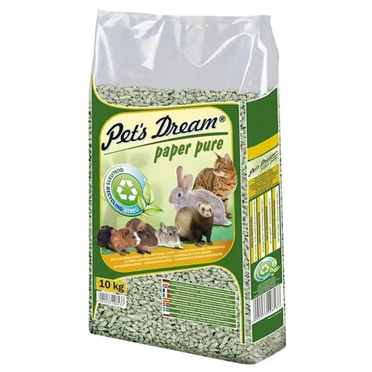 Cat'S Best Pets Traum Papier Pur 10Lts