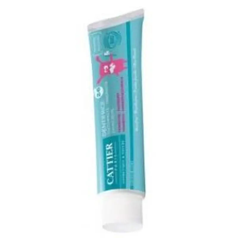 Cattier Toothpaste For Children From 2 To 6 Years 50Ml.