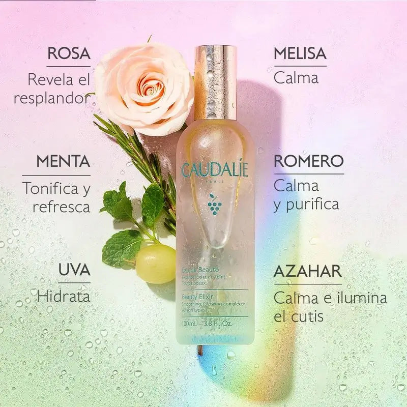 Caudalie Schönheitswasser, 30 ml