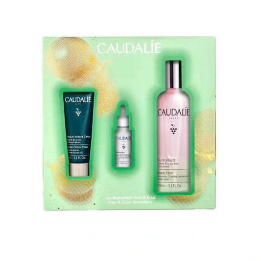 Caudalie Eau de Beauté Beauty Water Trio Bestseller Pflege und Ausstrahlung