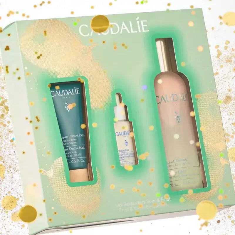 Caudalie Eau de Beauté Beauty Water Trio Bestseller Pflege und Ausstrahlung