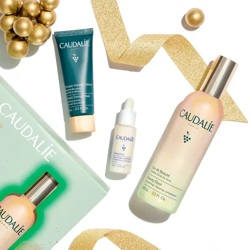 Caudalie Eau de Beauté Beauty Water Trio Bestseller Pflege und Ausstrahlung