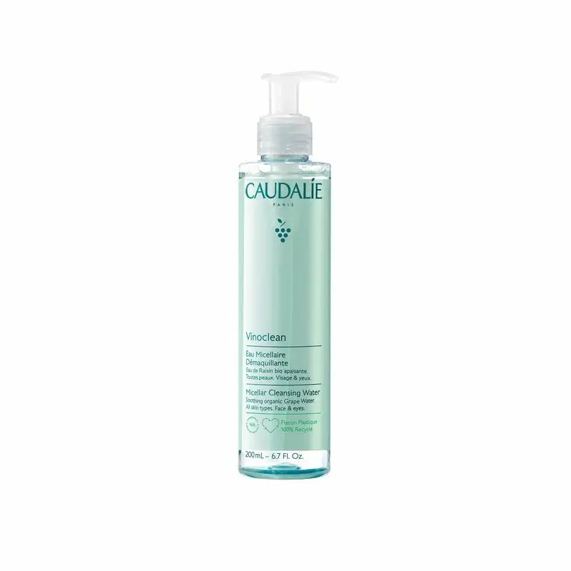 Caudalie Vinoclean Cleansing Micellar Cleansing Water 200 ml
