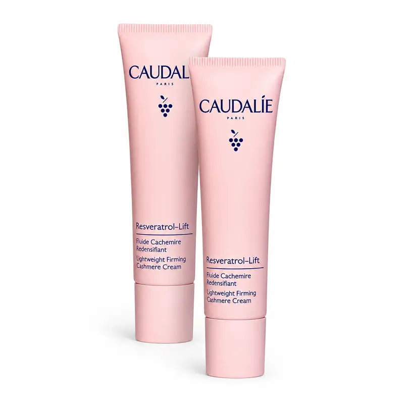 Caudalie Kaschmir-Fluid zur Hautstraffung, 2er-Pack à 40 ml