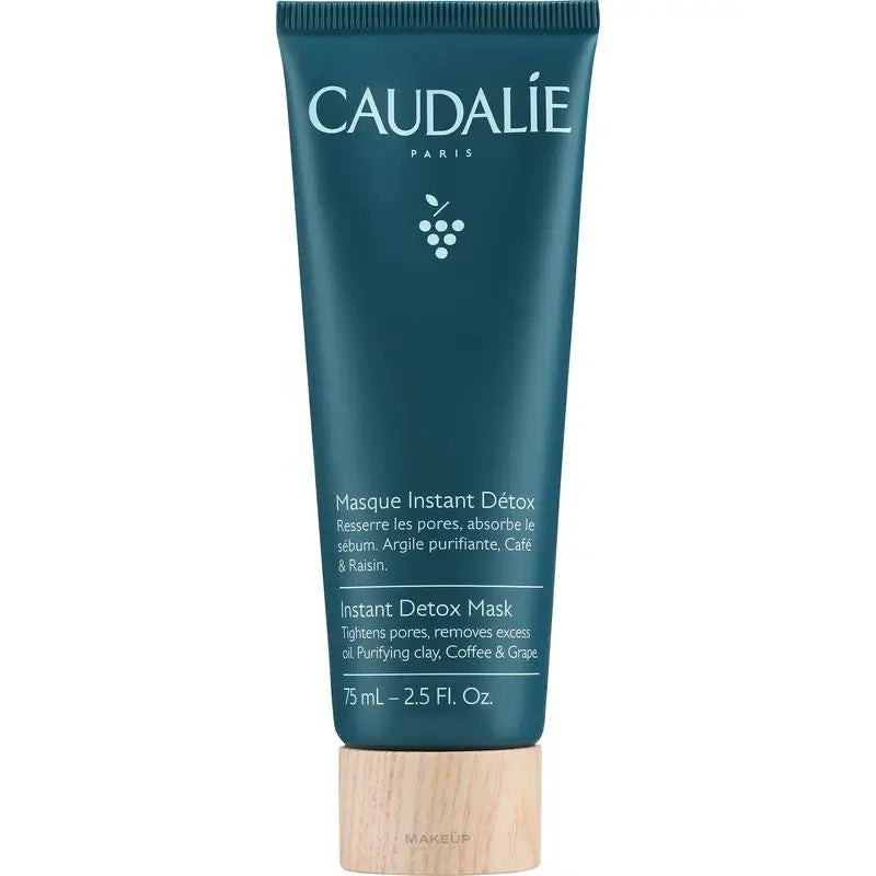 Caudalie Sofort-Entgiftungsmaske, 75 ml