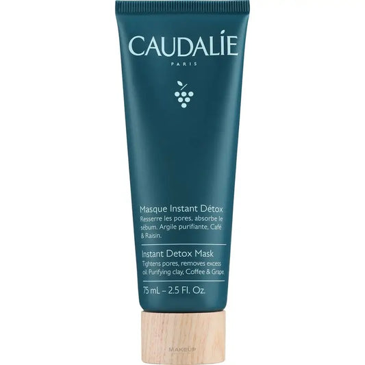 Caudalie Sofort-Entgiftungsmaske, 75 ml