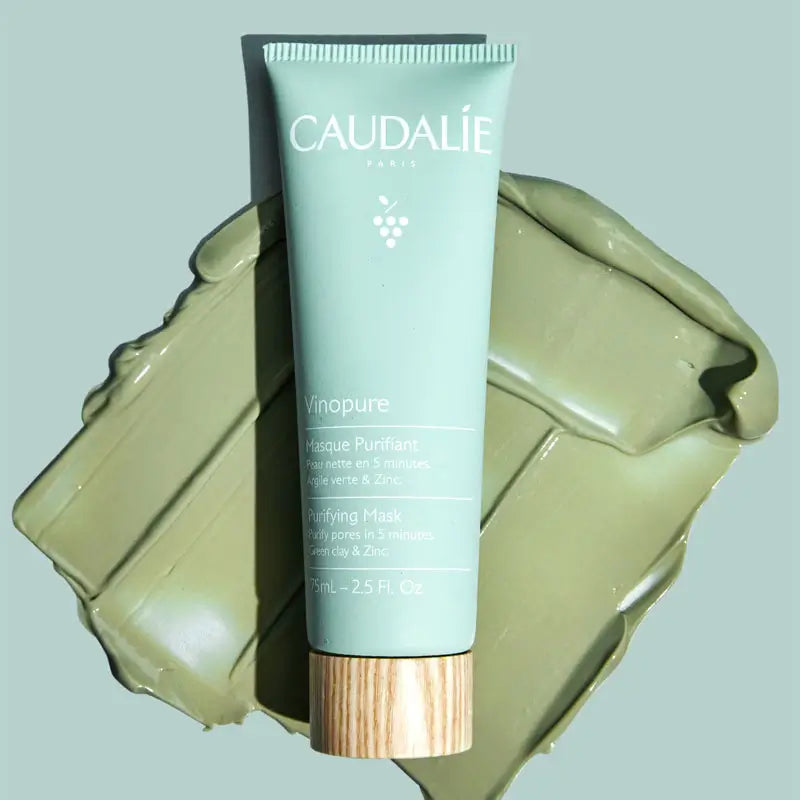 Caudalie Vinopure Reinigende Maske 75 ml