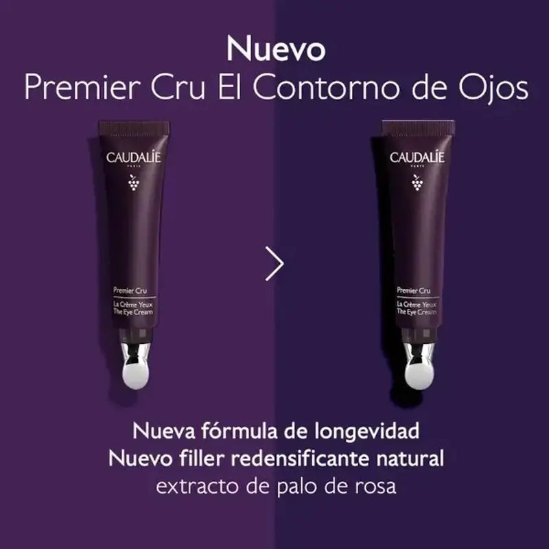 Caudalie Premier Cru Augenkontur,15 ml