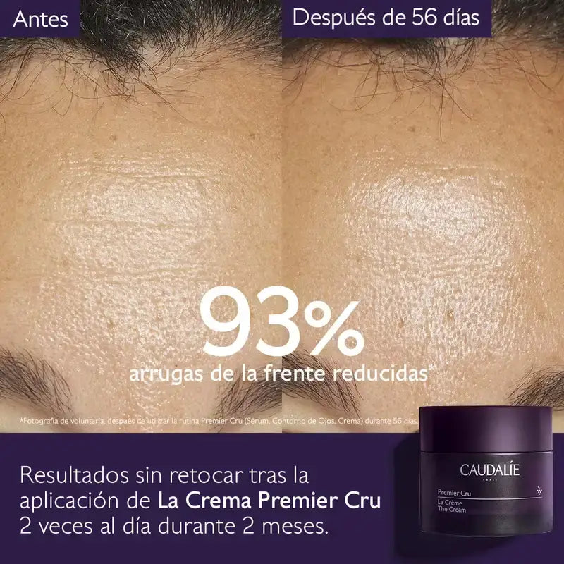 Caudalie Premier Cru la Crème Riche, 50 ml
