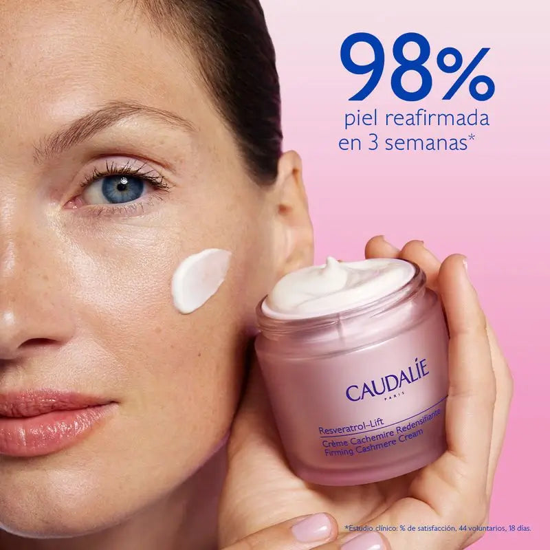 Caudalie Resveratrol-Lift Cashmere Creme Nachfüllpackung, 50 ml
