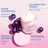 Caudalie Resveratrol-Lift Cashmere Creme Nachfüllpackung, 50 ml