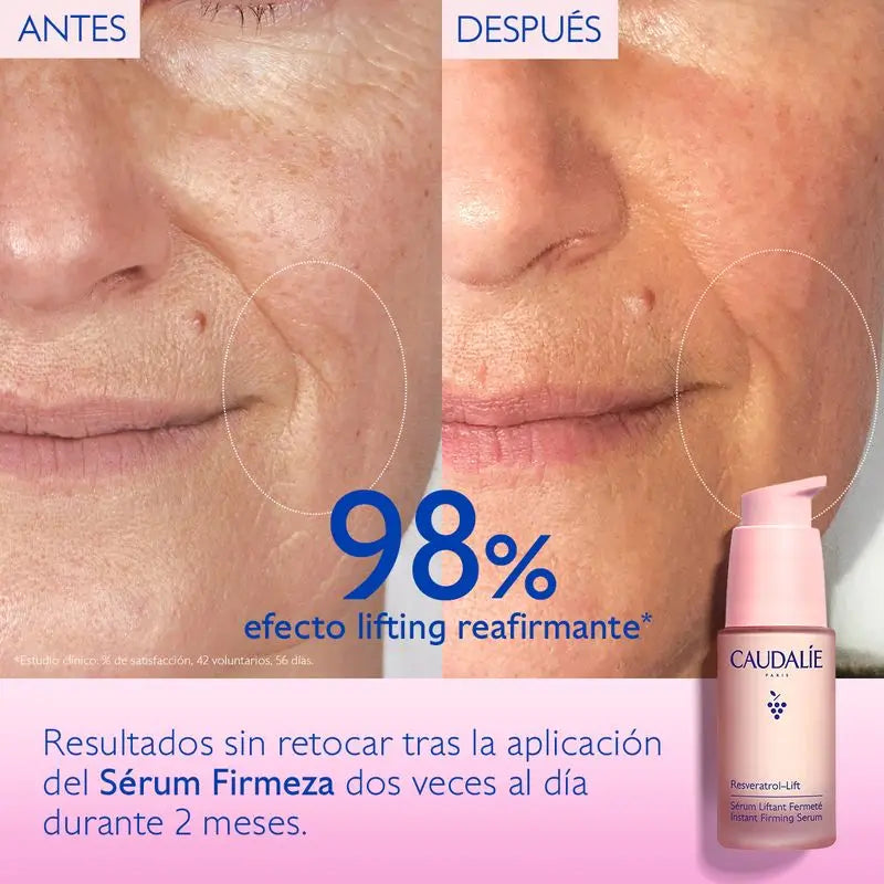 Caudalie Resveratrol-Lift Straffendes Lifting-Serum , 30 ml