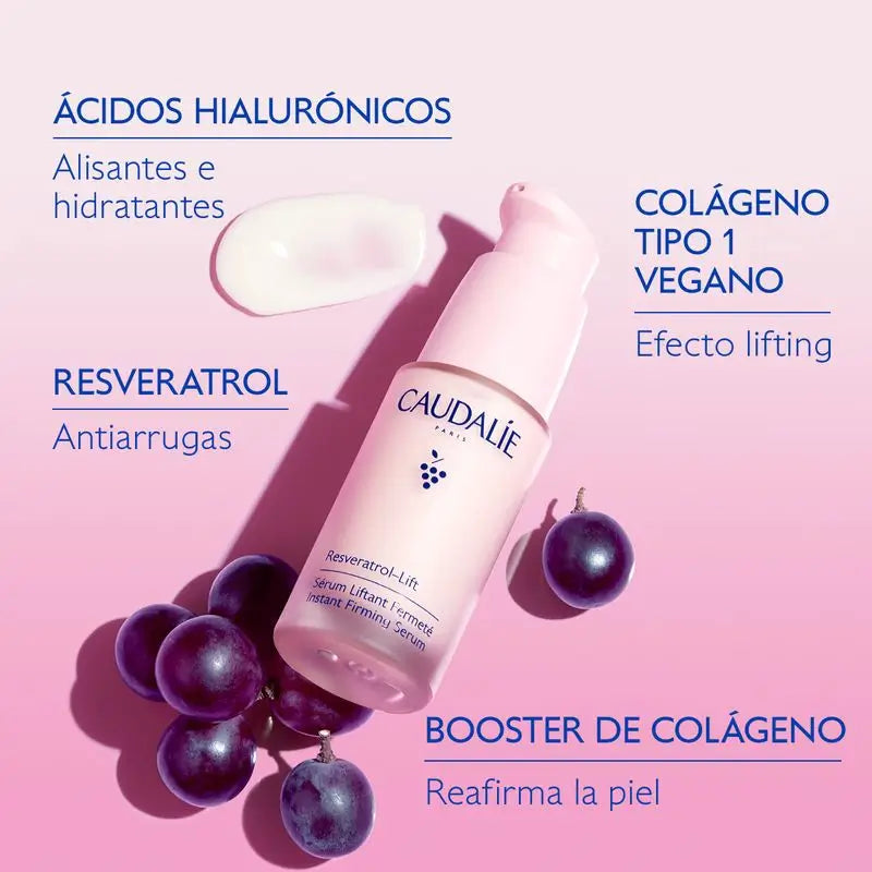 Caudalie Resveratrol-Lift Straffendes Lifting-Serum , 30 ml