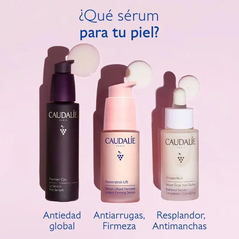 Caudalie Resveratrol-Lift Straffendes Lifting-Serum , 30 ml