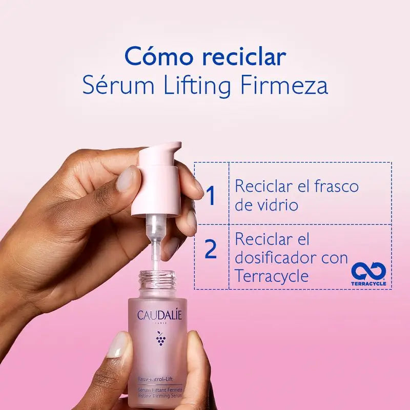 Caudalie Resveratrol-Lift Straffendes Lifting-Serum , 30 ml