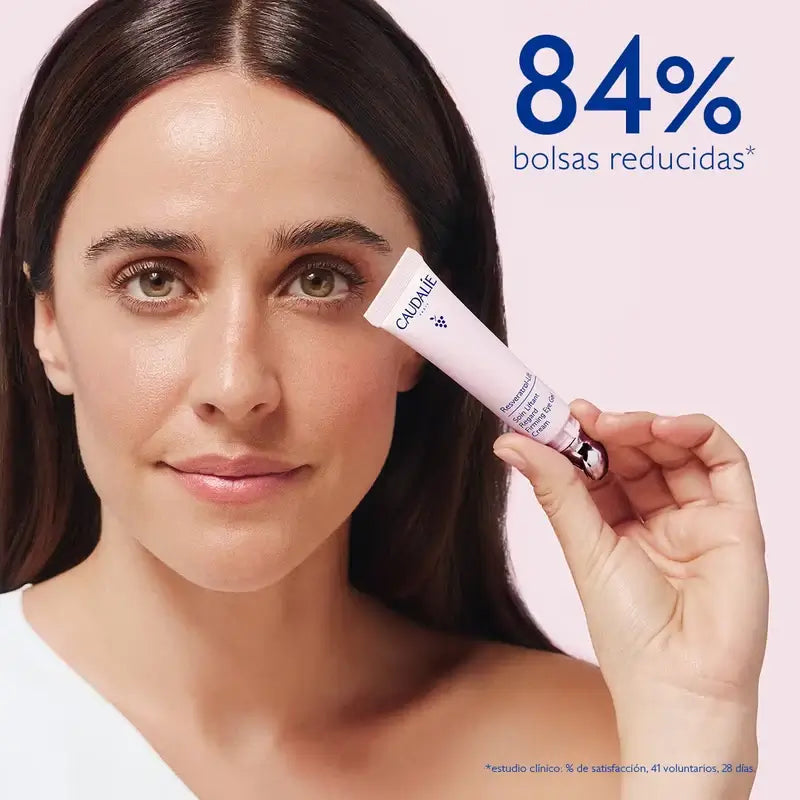 Caudalie Resveratrol-Lift Augenstraffende Behandlung , 15 ml
