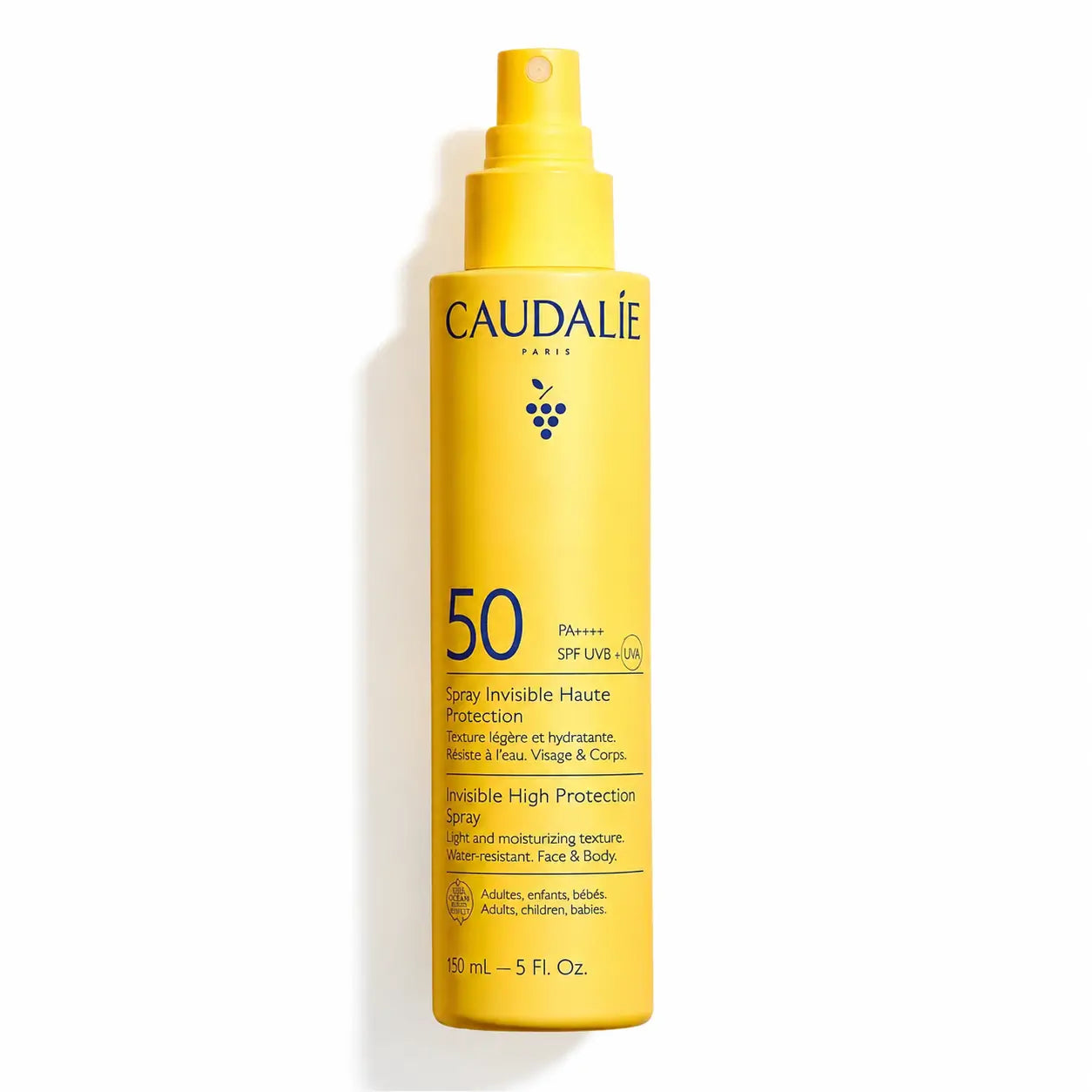 Caudalie Sonnenmilch-Spray SPF 50, 150 ml