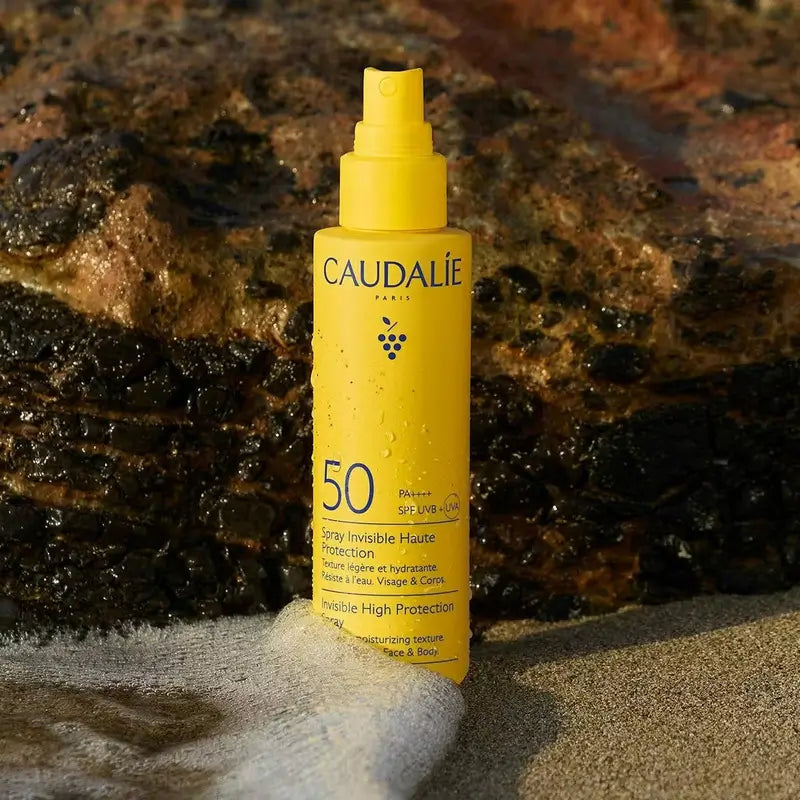 Caudalie Sonnenmilch-Spray SPF 50, 150 ml