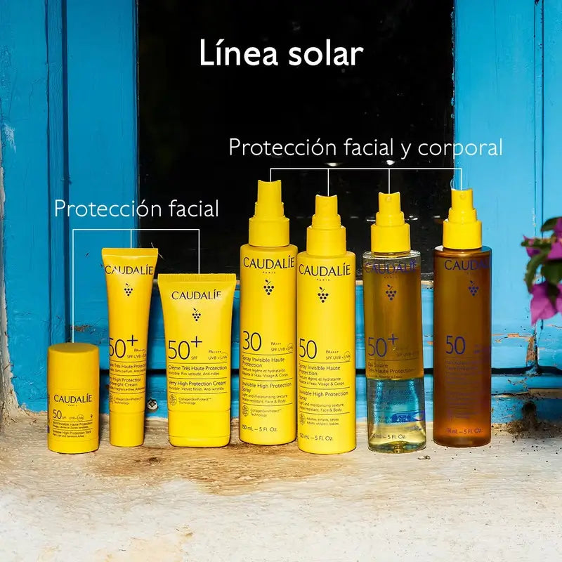 Caudalie Sonnenmilch-Spray SPF 50, 150 ml