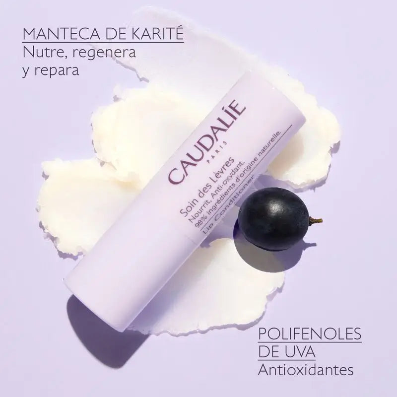 Caudalie Lippenpflege, 4,5 g