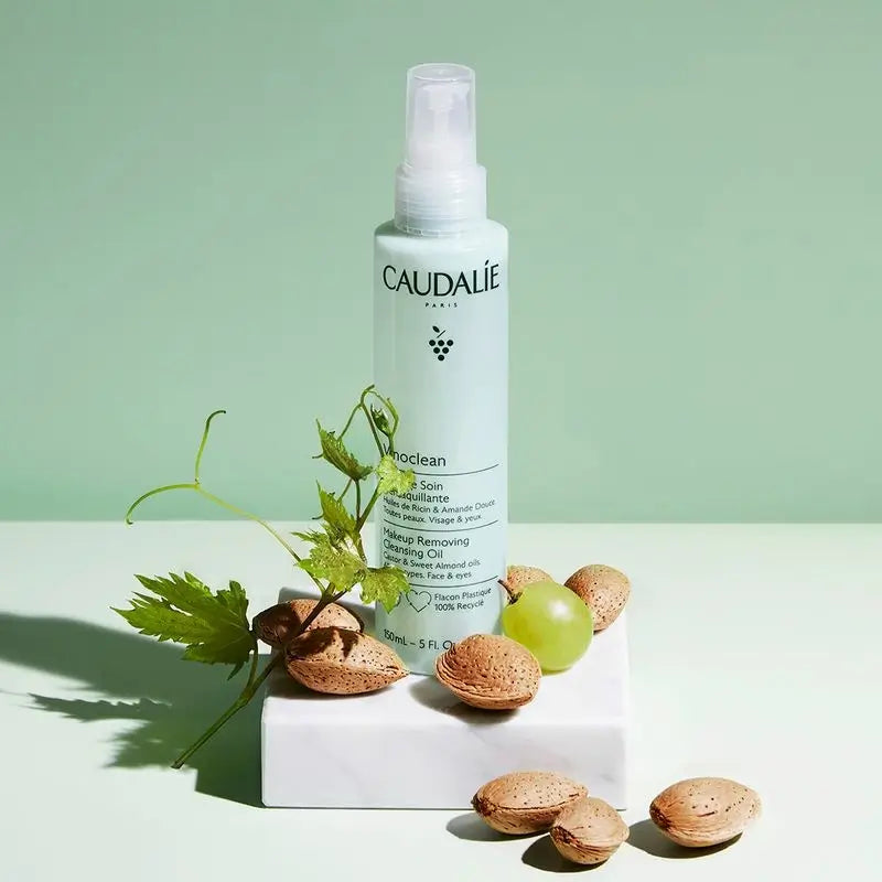 Caudalie Vinoclean Make-up-Entferner Behandlung Öl 150 ml