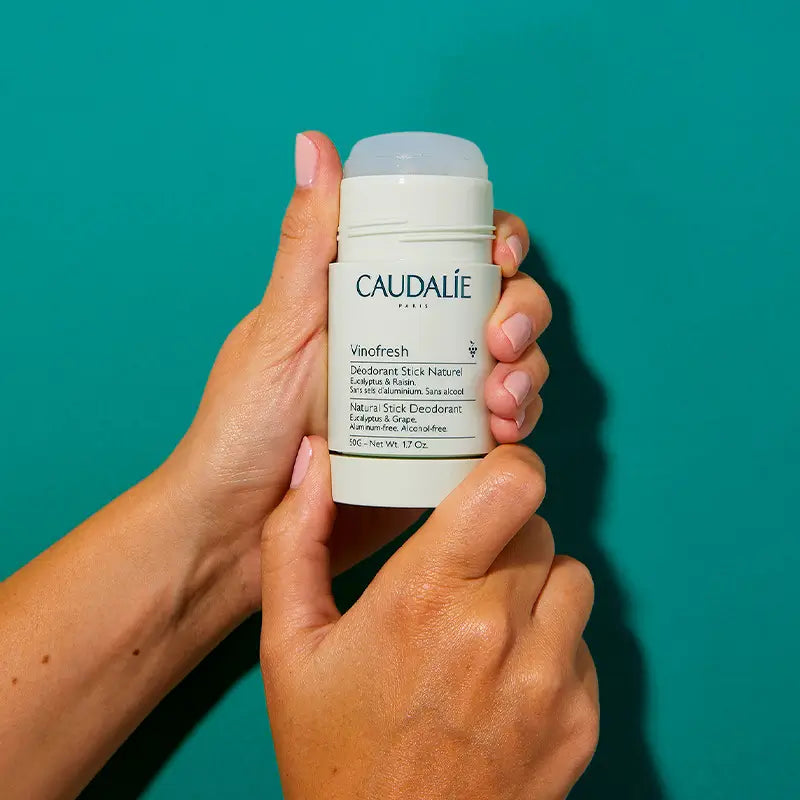 Caudalie Vinofresh Natürlicher Deodorant Stick 50 G