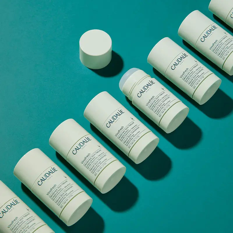Caudalie Vinofresh Natürlicher Deodorant Stick 50 G