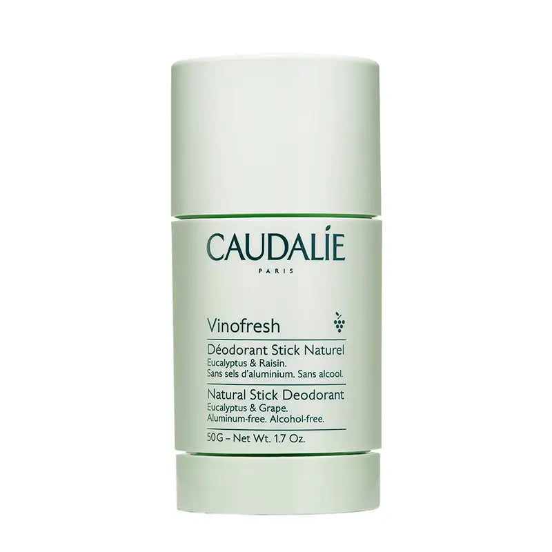 Caudalie Vinofresh Natural Deodorant Stick 50 G