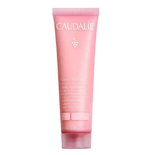 Caudalie Vinohydra Feuchtigkeitsspendendes Gelée Hydratante, 60 ml