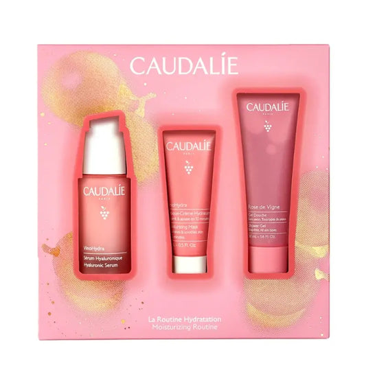 Caudalie Vinohydra La Routine Hydratation Truhe
