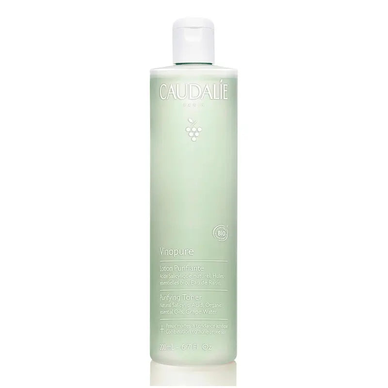 Caudalie Vinopure Anti-Akne-Routine