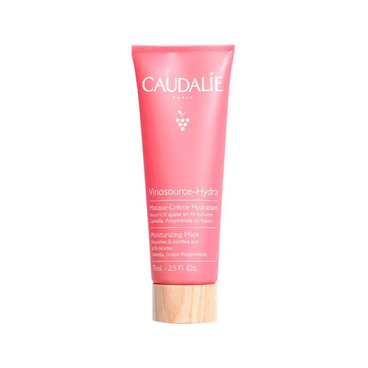 Caudalíe Vinosource-Hydra Moisturising Cream Mask - 75 ml