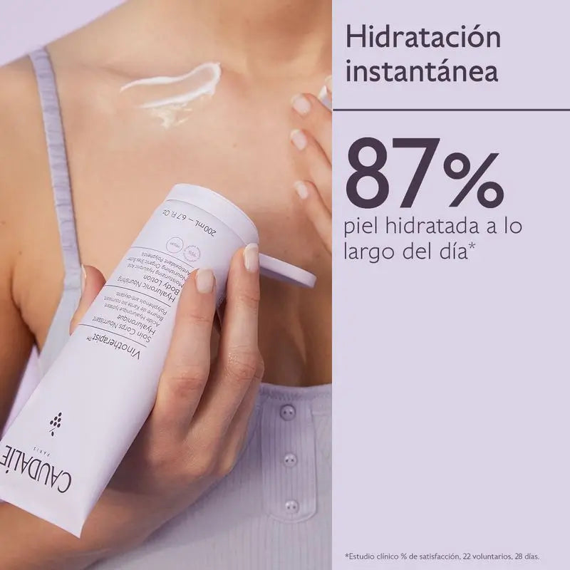 Caudalie Vinotherapist Körperbehandlung 200 ml