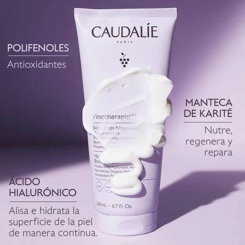 Caudalie Vinotherapist Körperbehandlung 200 ml