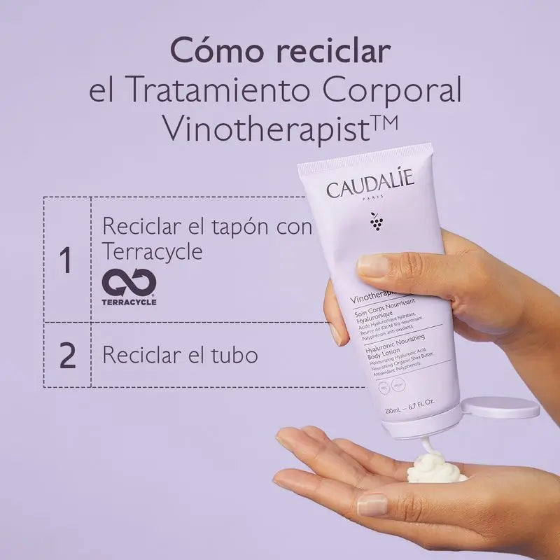 Caudalie Vinotherapist Körperbehandlung 200 ml