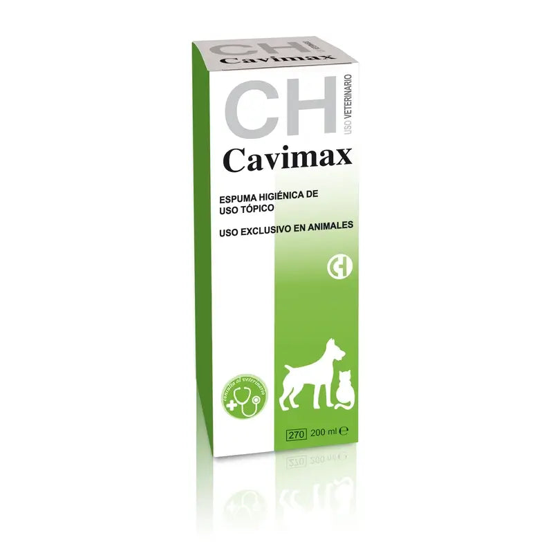 Chemical Cavimax Hygieneschaum-Spray, 200 ml