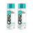 Cb12 Mildes Mundwasser Mildes Mundwasser mit Minzgeschmack bei Halitosis, 2X250 Ml