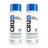 Cb12 Mint Mundwasser mit Minzgeschmack Mundwasser mit Halitosis, 2X250 Ml